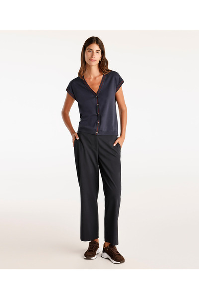 Yargıcı Pocket Epaulette Trousers