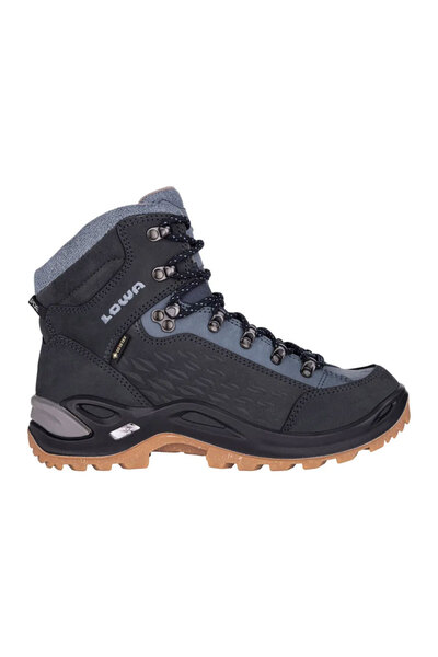 Lowa Bocanci Femei Renegade Warm GTX Mid Navy-Ice-Blue
