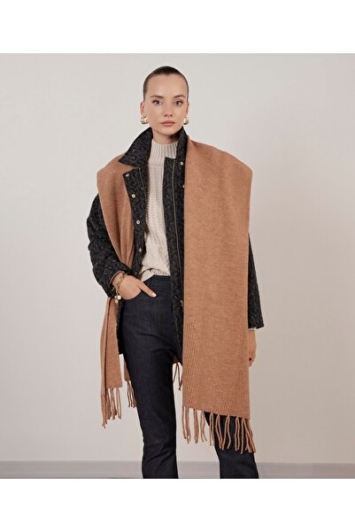 Yargıcı Püskül Detaylı Panço