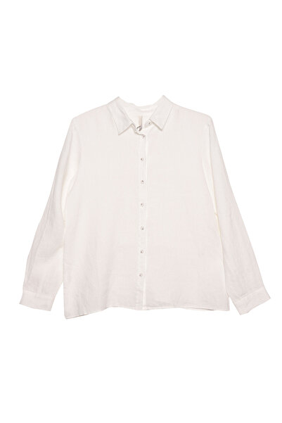 Yargıcı Comfortable Fit Long Sleeve Shirt