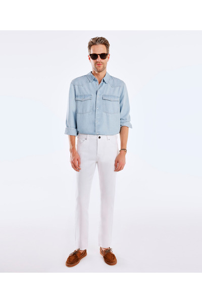 Yargıcı Men's Five Pocket Pants