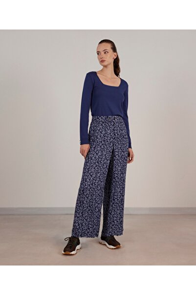 Yargıcı Bol Kesim Pantolon