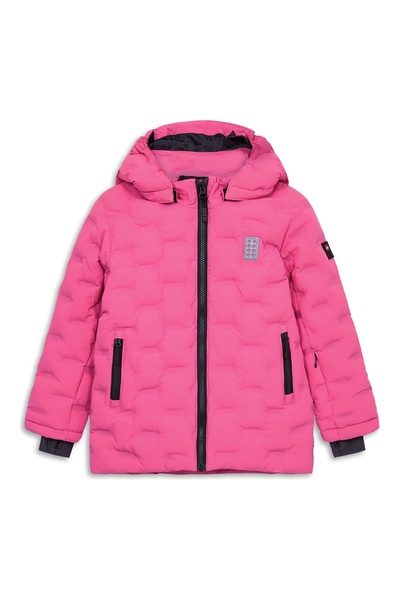 Lego Wear LegoWear Girls Ski Jacket Lwjipe 706 Pink
