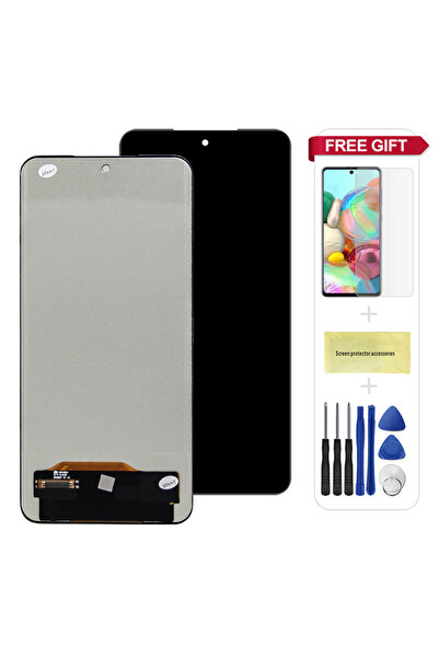 Choice شاشة TFT سوداء بدون إطار S21 FE لشاشة LCD S21 FE G990B G990U شاشة لمس ...