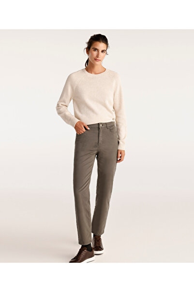 Yargıcı Classic Fit Denim Pants