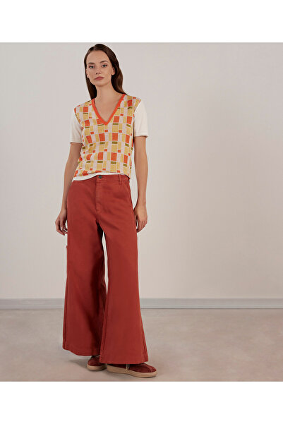 Yargıcı Loose Cut Trousers