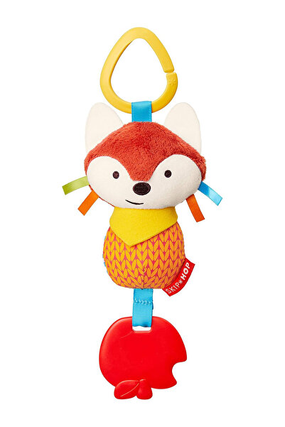 Skip Hop Bandana Buddies Askılı Bebek Oyuncağı Tilki