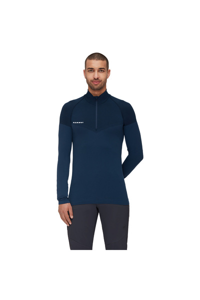 Mammut Ανδρικό φούτερ Trift Half Zip Navy