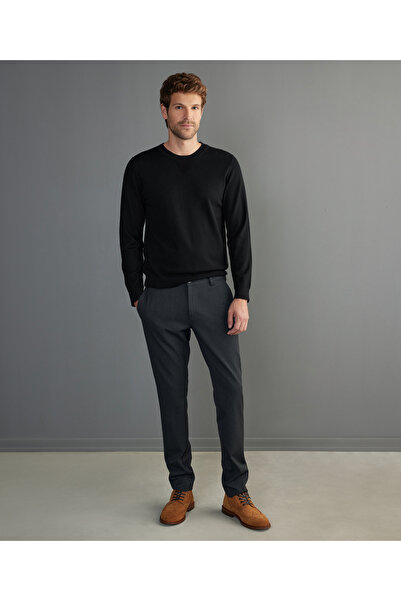 Yargıcı ملابس تريكو برقبة دائرية للرجال