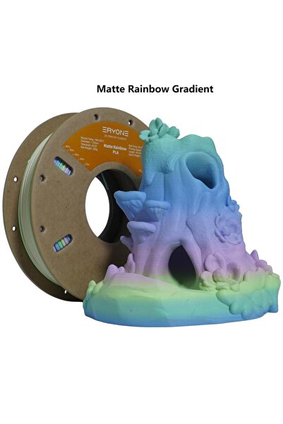 Choice ألوان مائية - 250 غرام، خيوط طباعة ثلاثية الأبعاد ممتازة من مادة PLA غ...