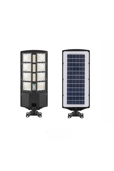 Generic DENX Solar Street Light Outdoor Waterproof LED Wall Mount with Separa...