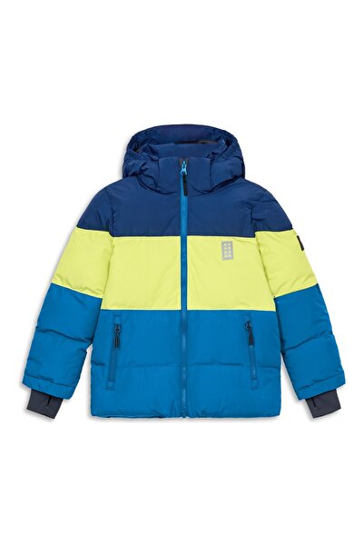 Lego Wear LegoWear Lwjaz 805 Blue Children's Ski Jacket