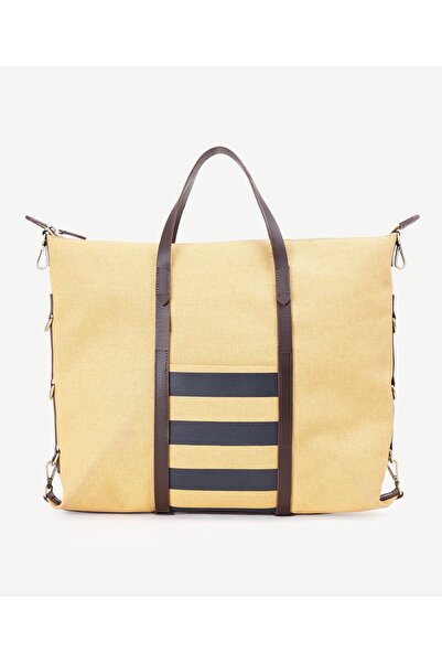 Yargıcı Marin Temalı El Çantası