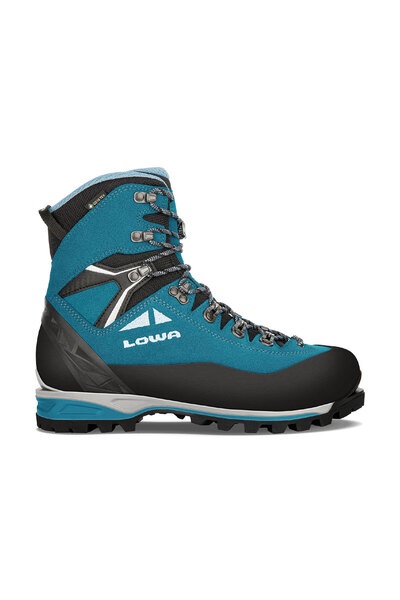 Lowa Γυναικείες μπότες Alpine Expert II GTX Τυρκουάζ-Παγωμένο μπλε