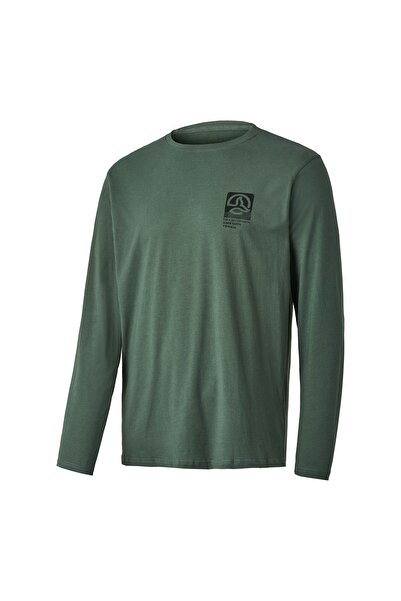 TERNUA Bluza Barbati Bat T Deep Forest