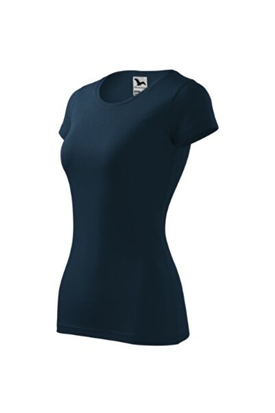 Malfini Women's T-shirt, Glance 141, S Blue