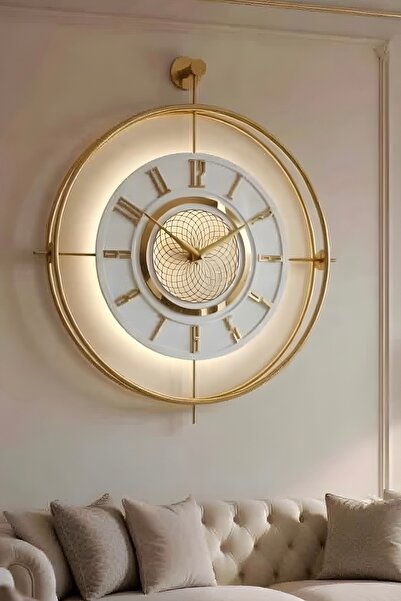 MetaQuartz Aksesuar Elmas Serisi - GOLD Laviento 12-24 H (Büyük Boy-55*65 Cm)...