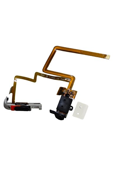 Choice كابل مرن بديل لمقبس سماعة الرأس A2، قطعة واحدة، متوافق مع أجهزة iPod C...