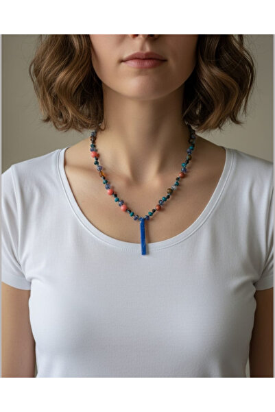 DSAKSESUAR El Yapımı Kolye