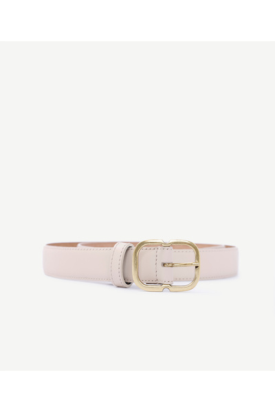 Yargıcı Deri Pantolon Kemeri