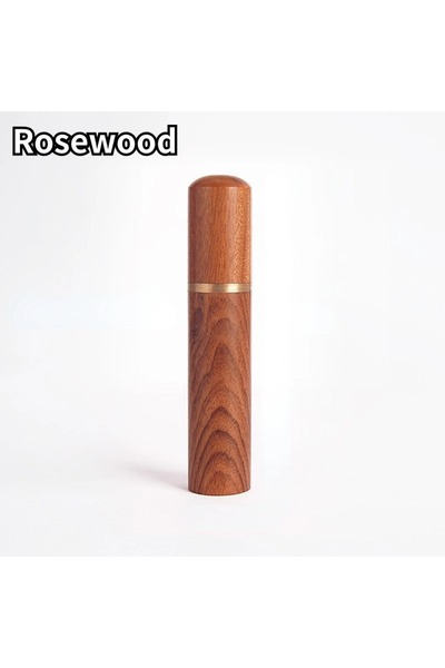 Choice مكبس مسحوق القهوة المصنوع من الفولاذ المقاوم للصدأ من روزوود 25، أداة ...