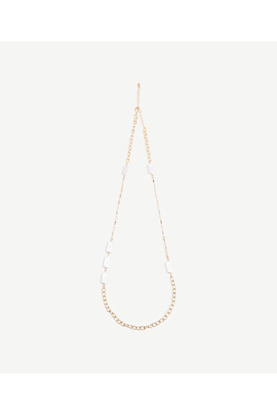 Yargıcı Akrilik Zincir Kolye