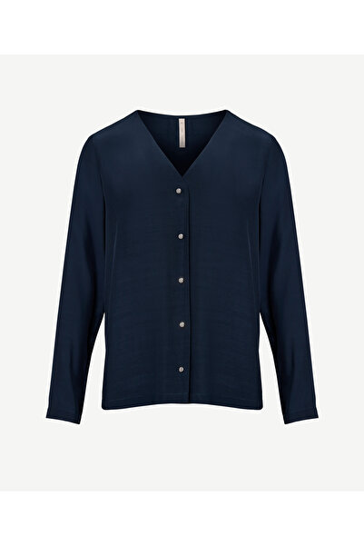 Yargıcı V Yaka Gömlek