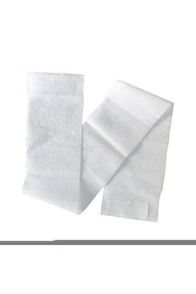 Choice1 100pcs 100 Pieces Disposable Spa Facial Headbands Stretch Non-Woven S...