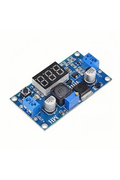 Choice 1PCS 1-10PCS LM2596 DC DC Step Down Converter Voltage Regulator LED Di...