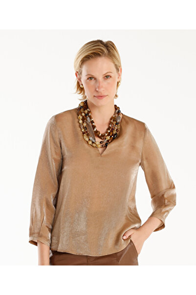 Yargıcı Sleeves Detailed Blouse