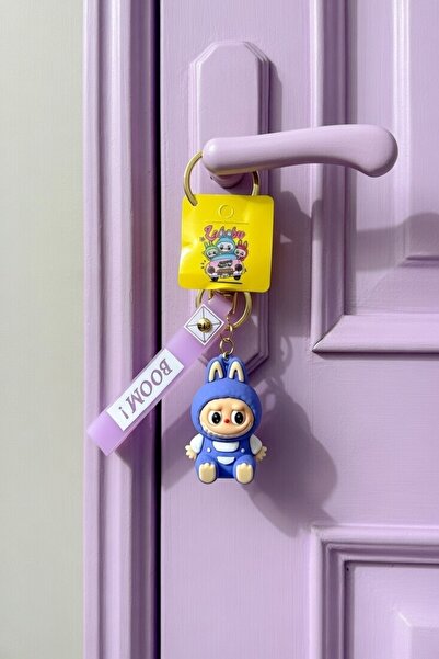 BAŞEL سلسلة مفاتيح لابوبو - بوم 2