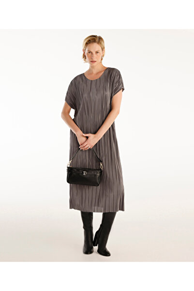 Yargıcı Short Sleeve Dress