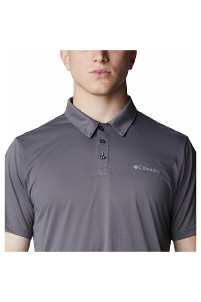 Columbia Ao3614 Hıke Polo Erkek Kısa Kol Polo