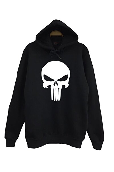 fame-stoned Dukserica sa otiskom lubanje