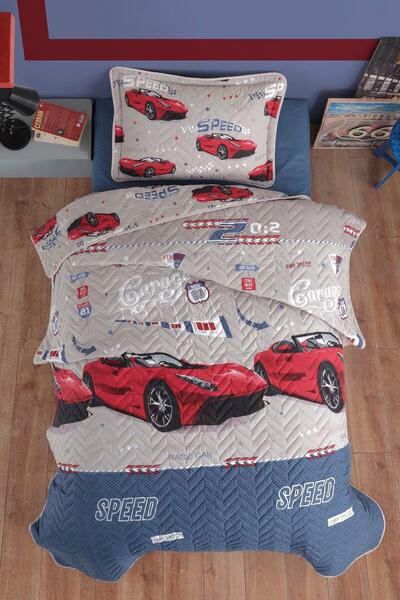 Nordqueen طقم مفرش سرير مفرد