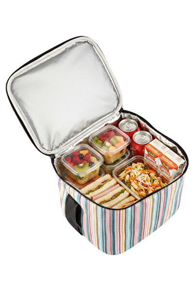 NS reliable 10 Lt Soğutucu Termos Kamp Piknik Sıcak Ve Soğuk Tutan Askılı Yal...