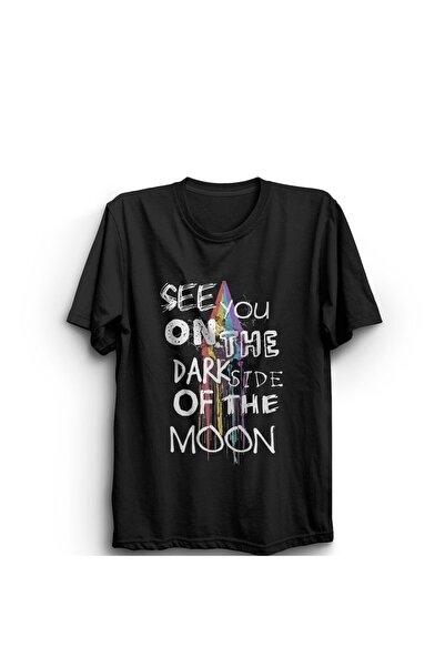 fame-stoned Μπλουζάκι Unisex με μαύρη στάμπα