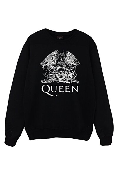 fame-stoned Hanorac imprimat Queen