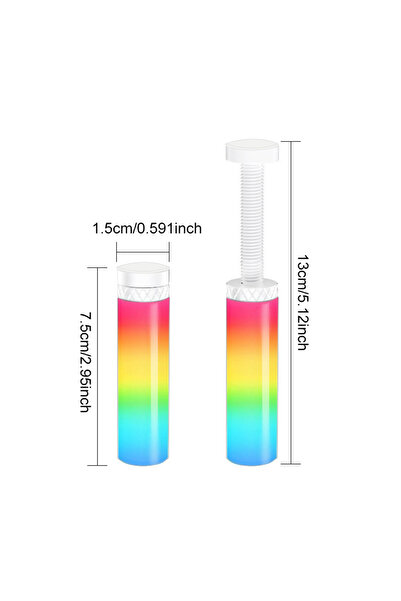 Choice ARGB White 75mm ARGB Graphics Card Bracket 5V 3Pin Universal GPU Brace...