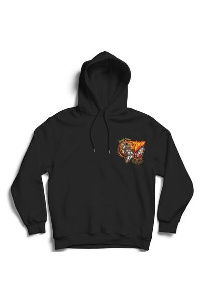 fame-stoned Mars i astronaut Štampano specijalni dizajn unisex dukserica sa k...