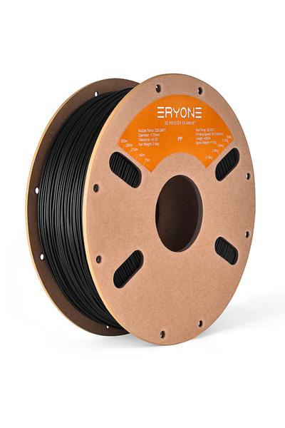 Choice بولي بروبيلين أسود 900 غرام، ألياف كربونية من البولي بروبيلين 0.7 كجم/...