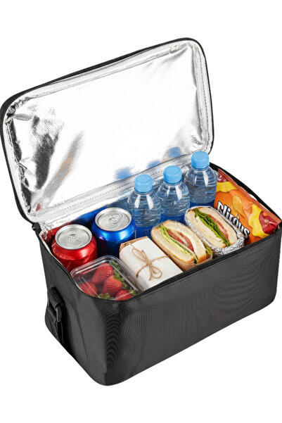 NS reliable 14 Lt Cooler Thermos Camping Picnic Păstrând Cald și Rece Geantă ...