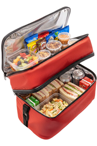 NS reliable Ns 22 Lt Cooler Thermos Къмпинг Пикник Изолирана термочанта със з...