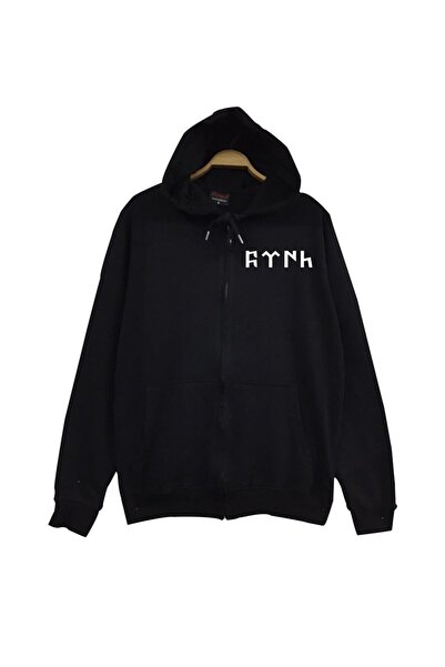 fame-stoned Світшот з турецьким принтом