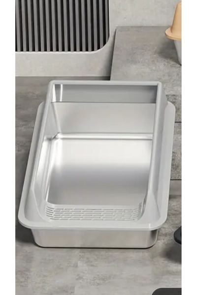 KJT لتر بوكس استيل 70&35 cm