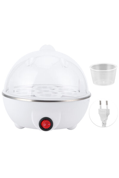 Choice EU PLUG Egg Boiler Egg Cooker Household Applicance Electric Eggs Boile...