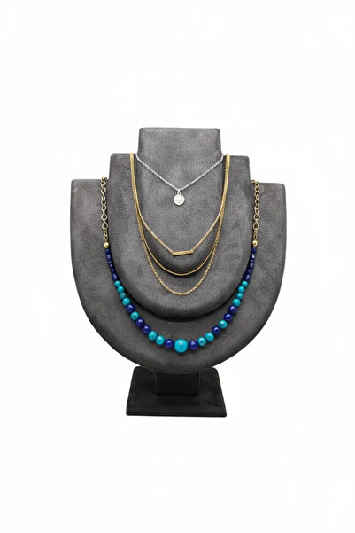 MeGass Dekor الإنتاج المحلي نموذج خشبي إبرة الراعي القماش المدخن اللون الارتف...