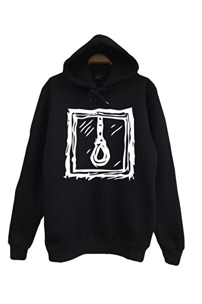 fame-stoned Sweatshirt sa printom Lil Peep