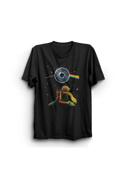 fame-stoned Tricou cu imprimeu Pink Floyd