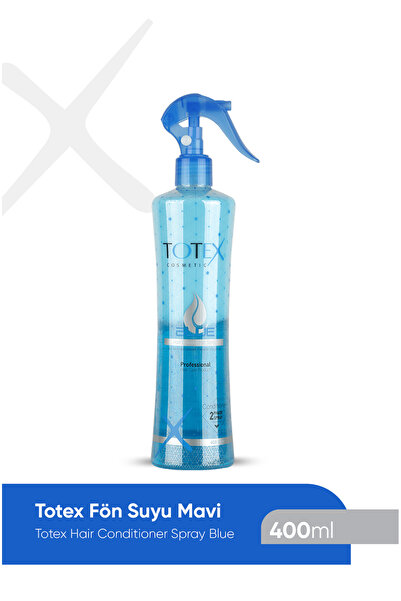 TOTEX Fön Suyu Mavi 400 ml